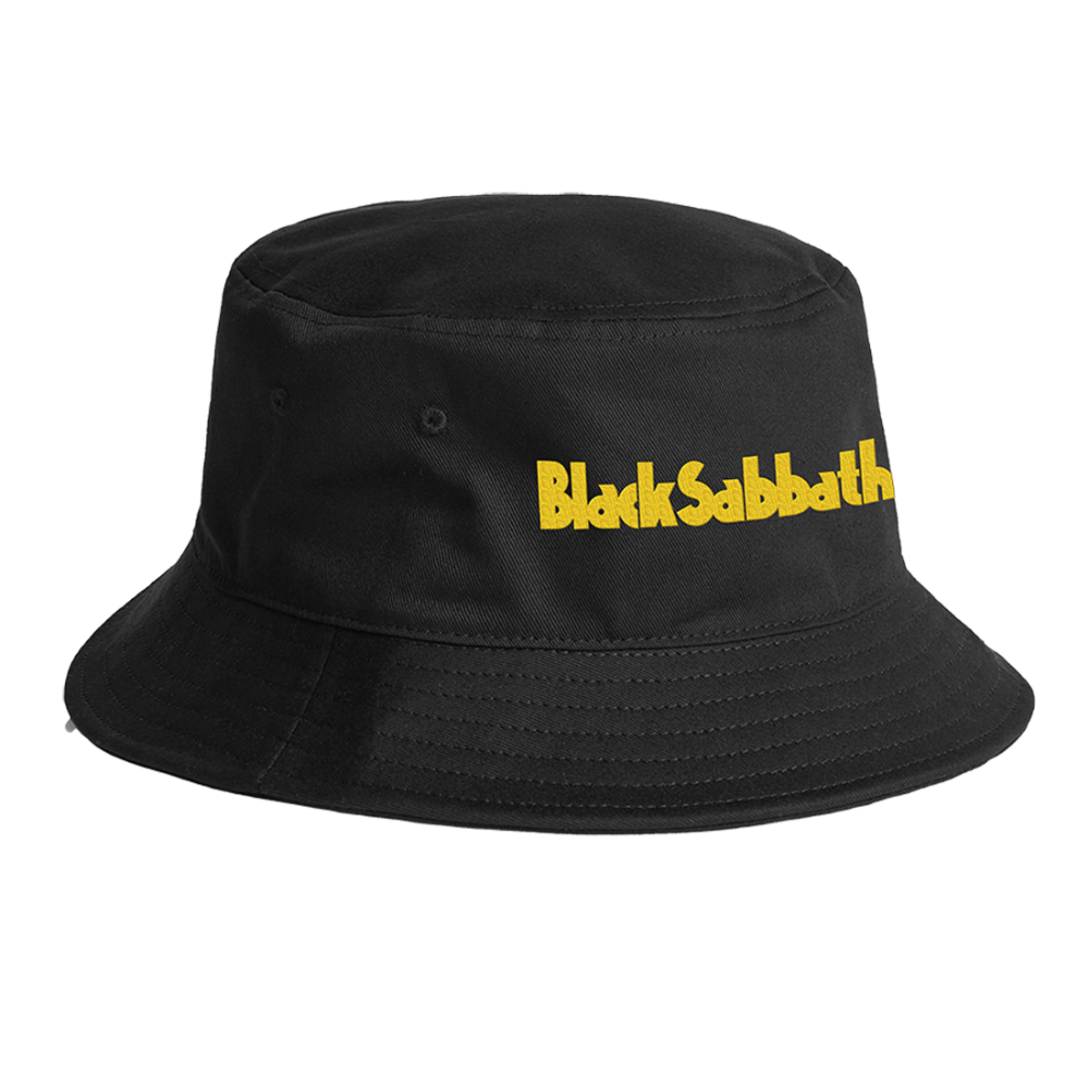 Logo Bucket Hat グッドイナフ Logo Bucket Hat グッドイナフ