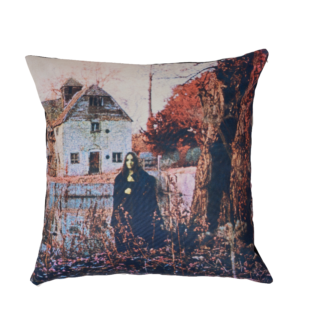 Self-Titled Pillow - Black Sabbath Official Store, image size:1000x1000