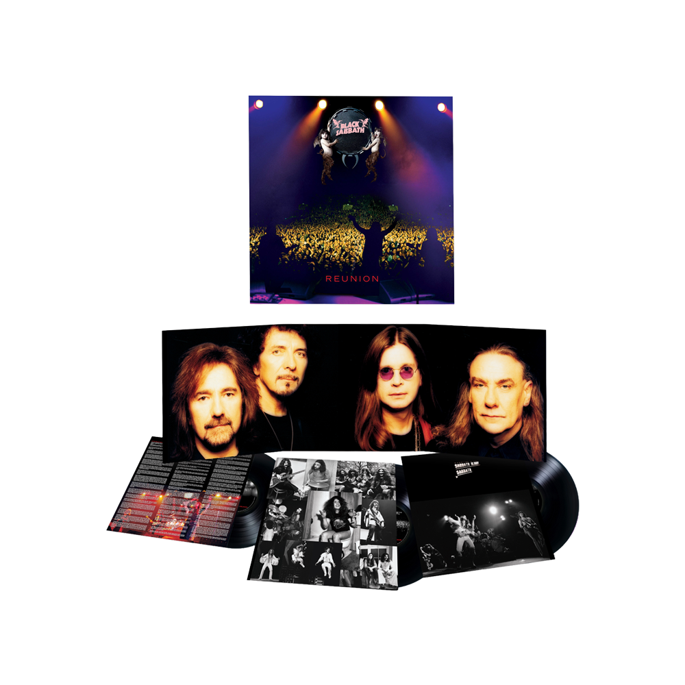 Reunion Standard Vinyl