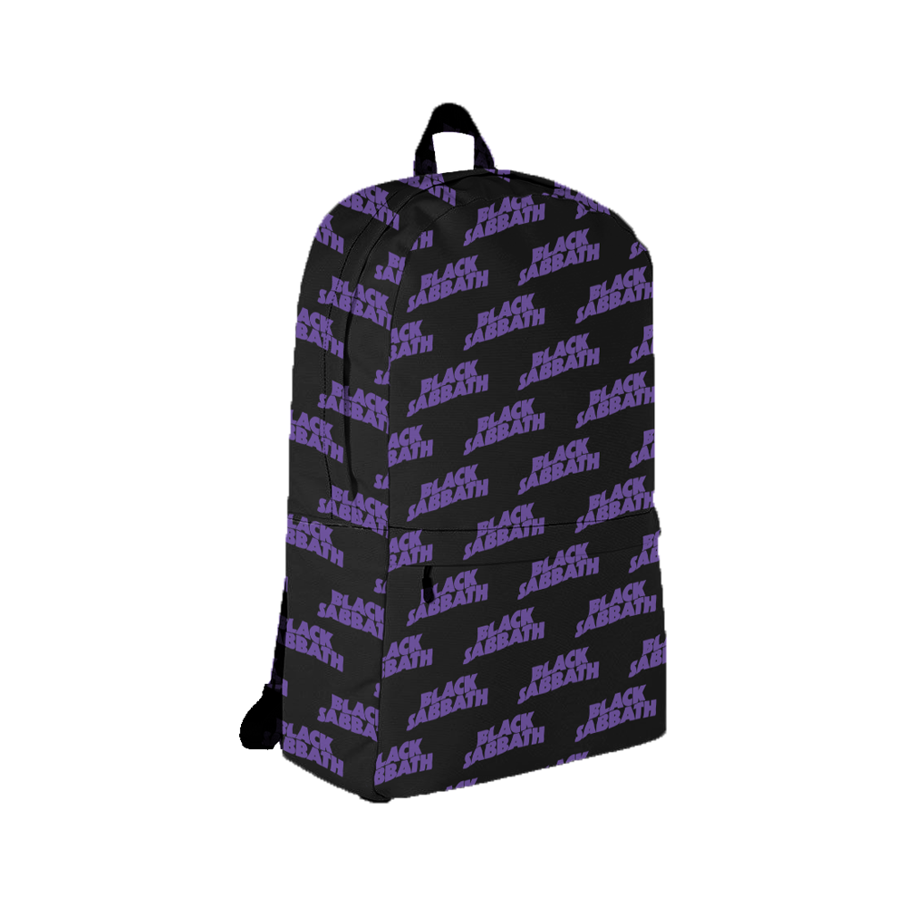 Black Sabbath Backpack