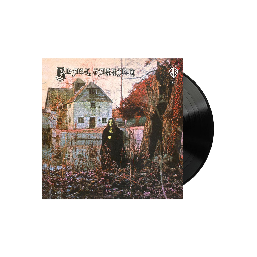 Black Sabbath LP