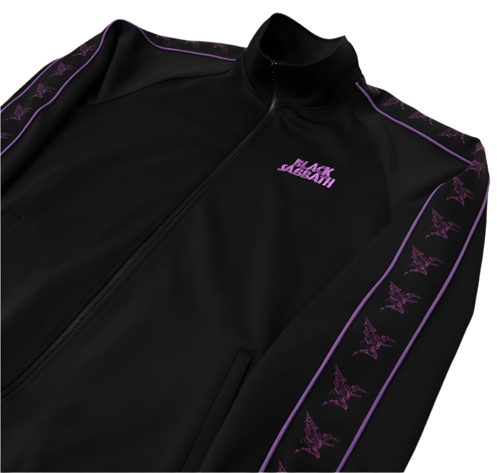 Logo Track Jacket
