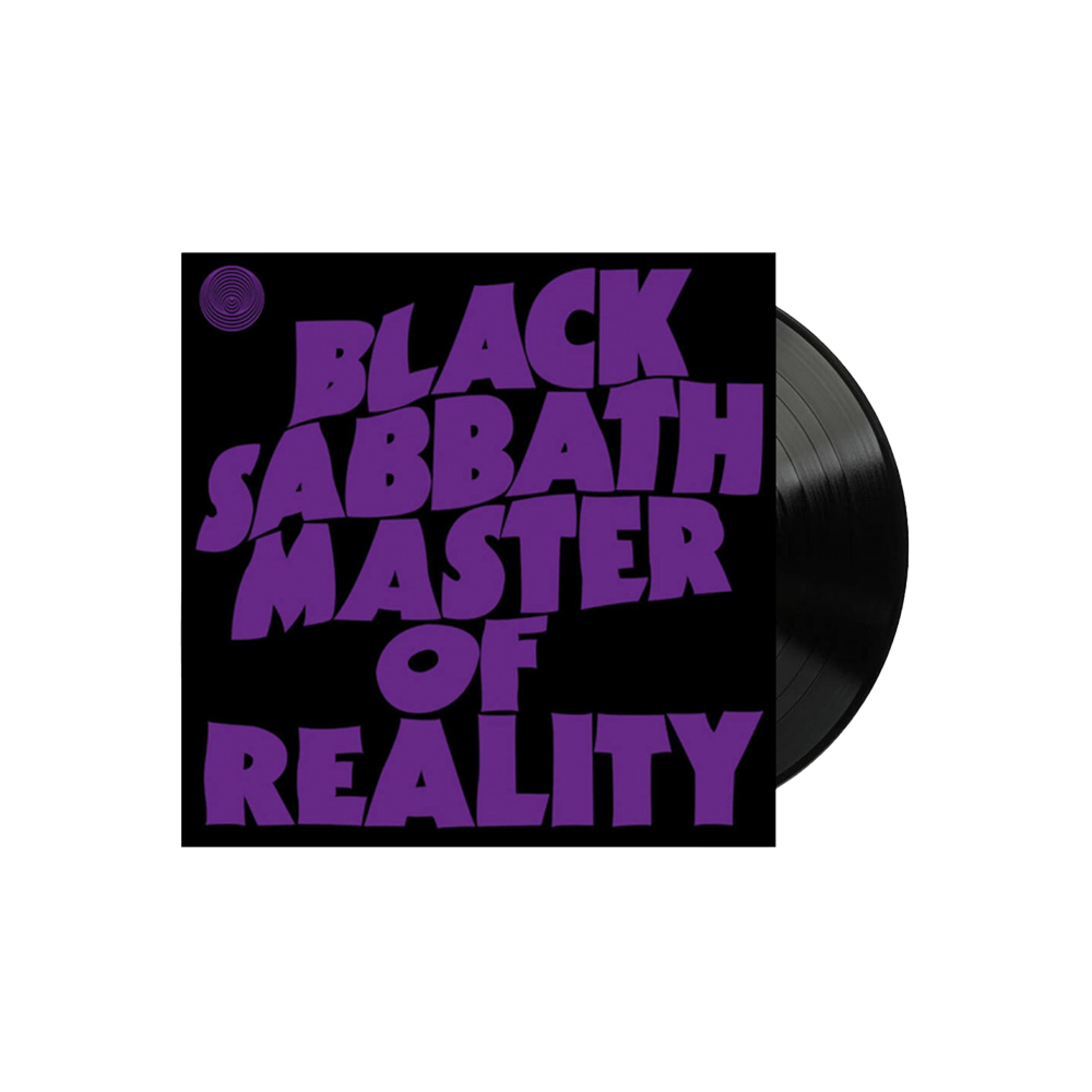 Master of Reality LP