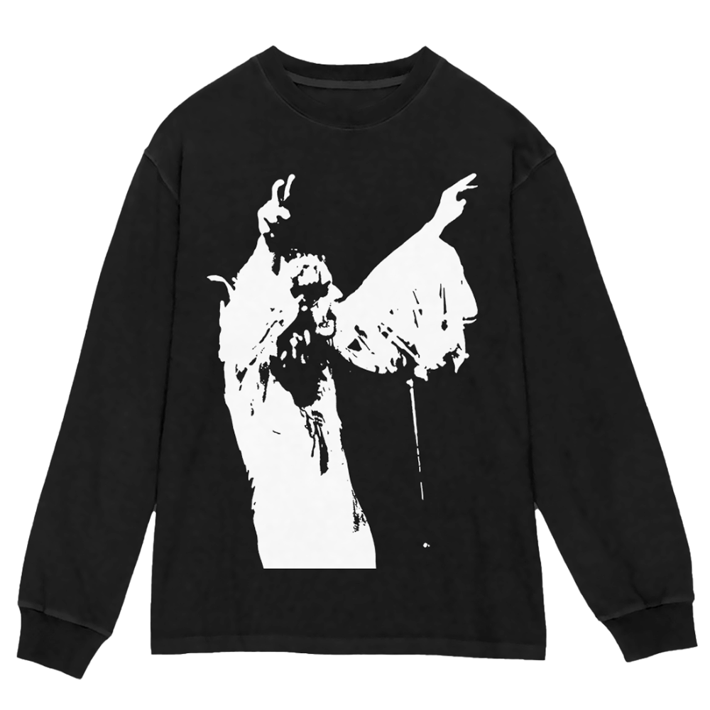 Vol 4 Longsleeve Shirt Front
