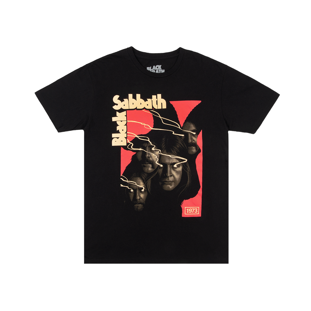 1973 Illustration T-Shirt