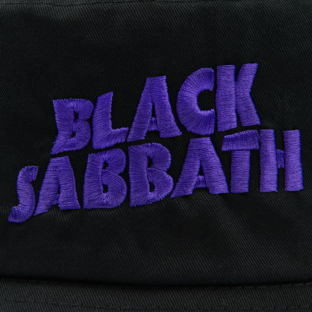 Bucket Hat Detail