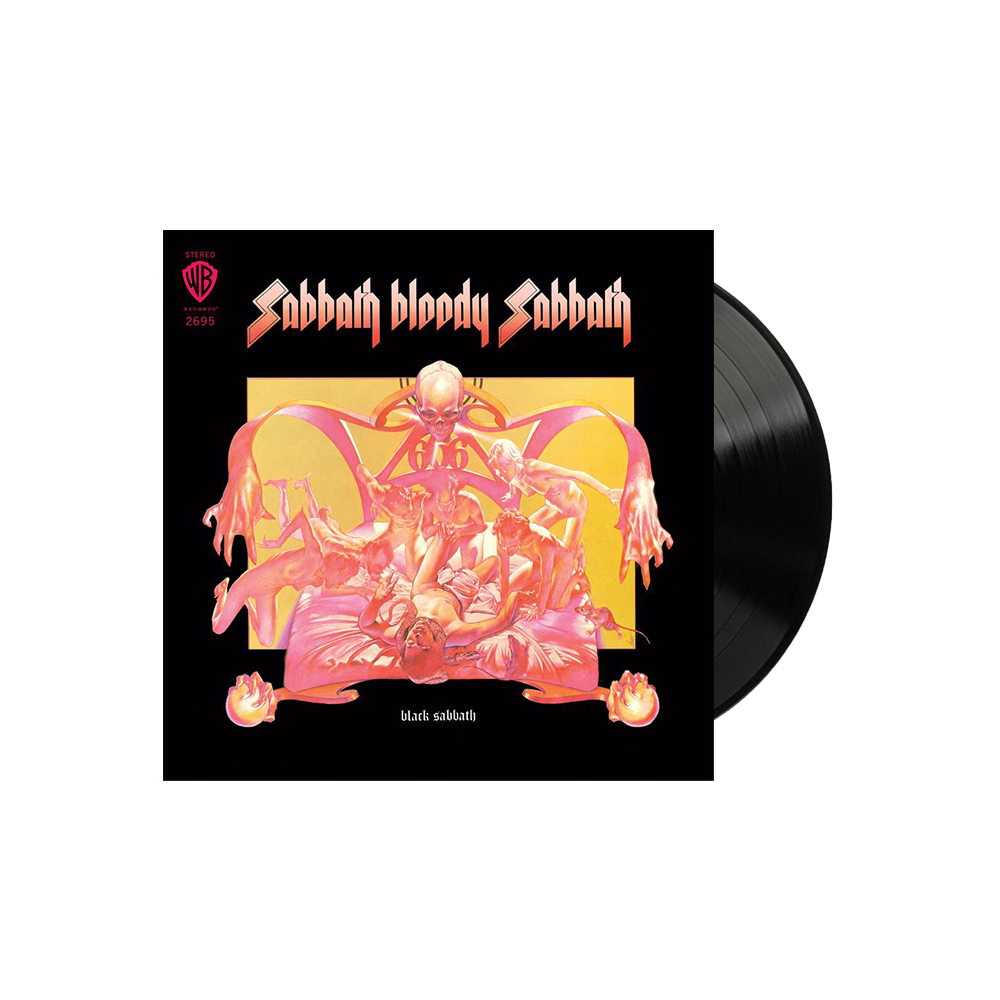Sabbath Bloody Sabbath LP - Black Sabbath Official Store