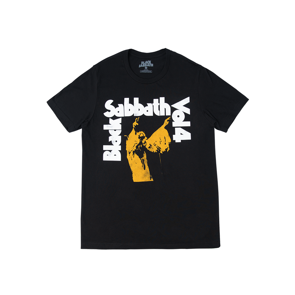 Vol. 4 Album Cover T-Shirt