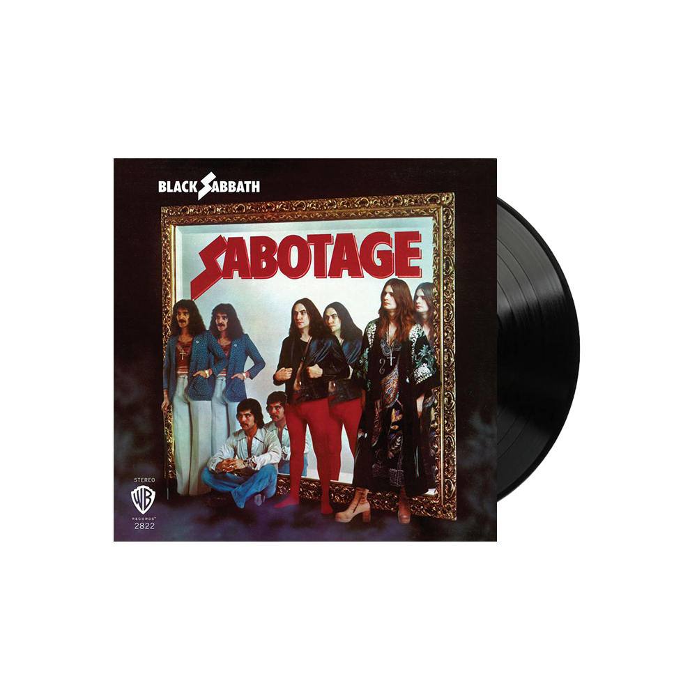 Sabotage LP