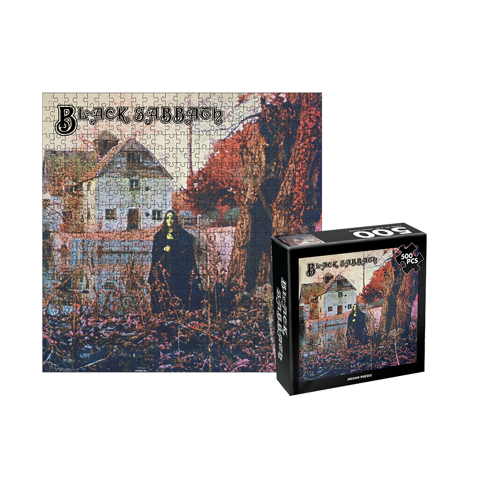 Self-Titled Puzzle