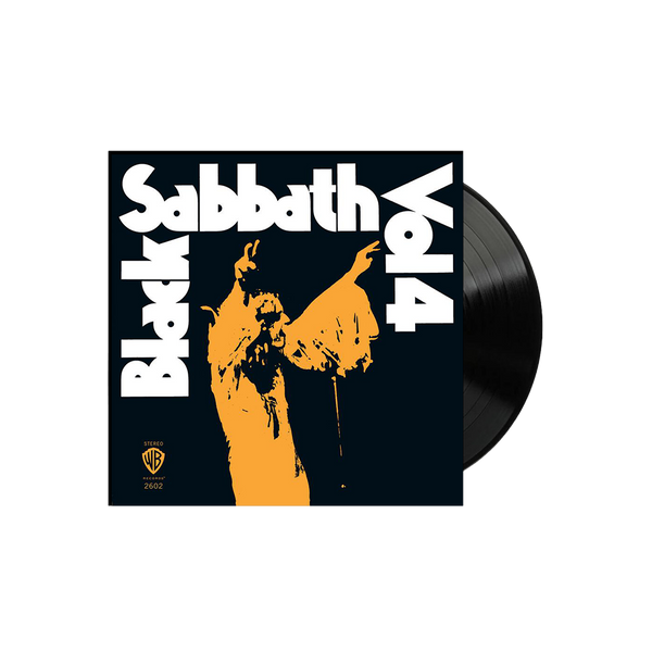 Black Sabbath - Vinilo Vol. 4
