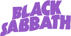 Black Sabbath Official Store mobile logo