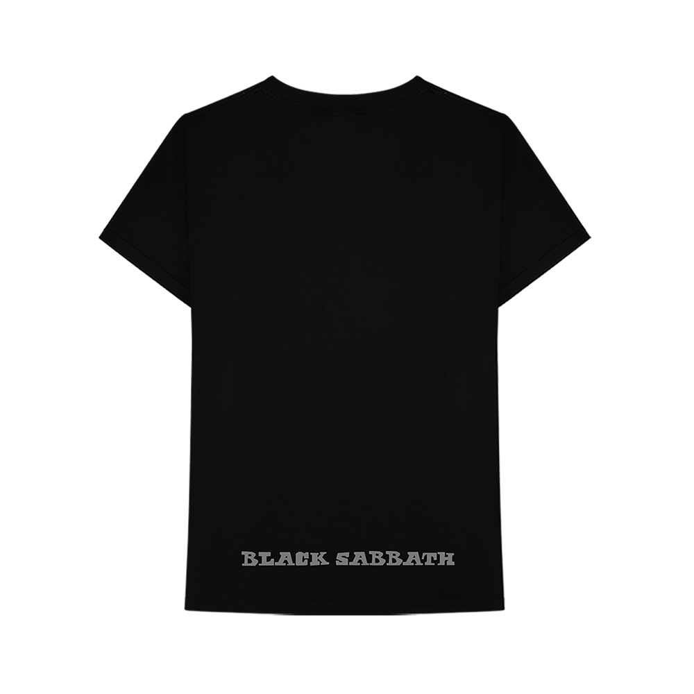 Black Sabbath Mash Up T-Shirt