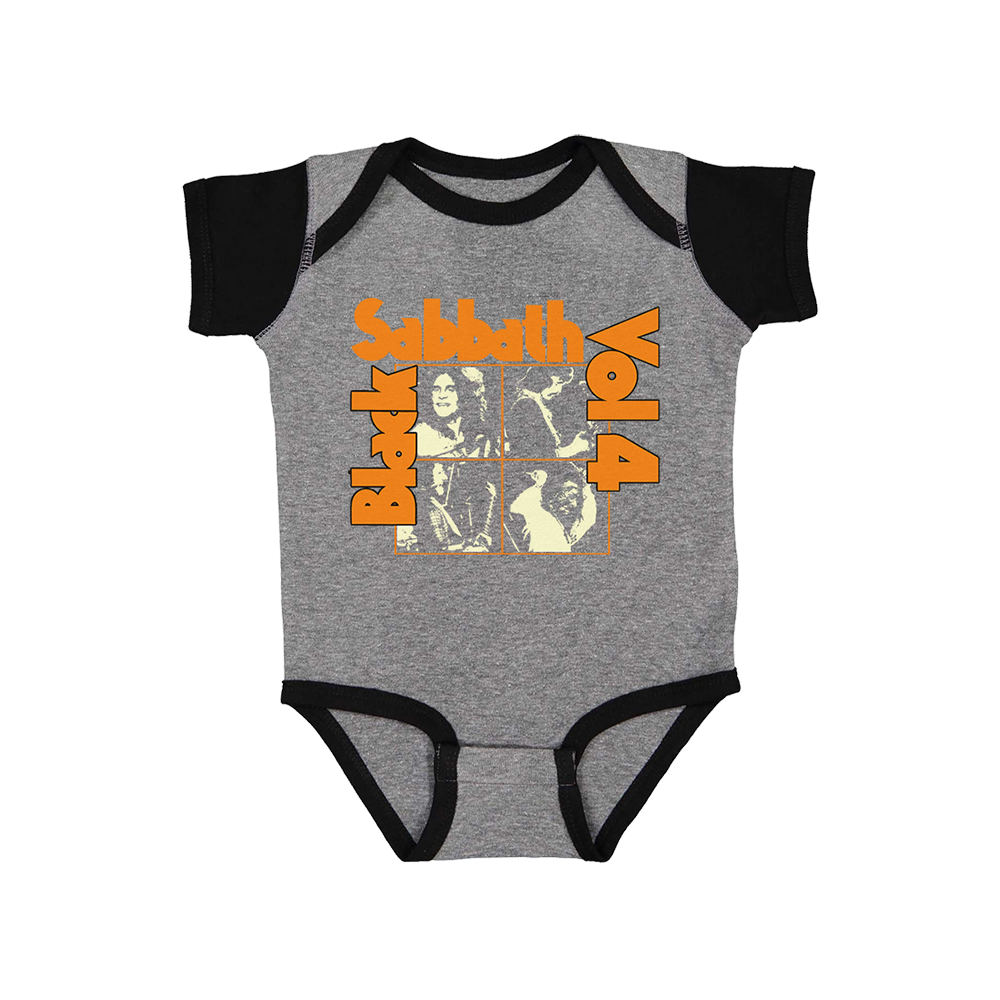 Volume 4 Onesie