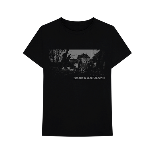 Black Sabbath Mash Up T-Shirt