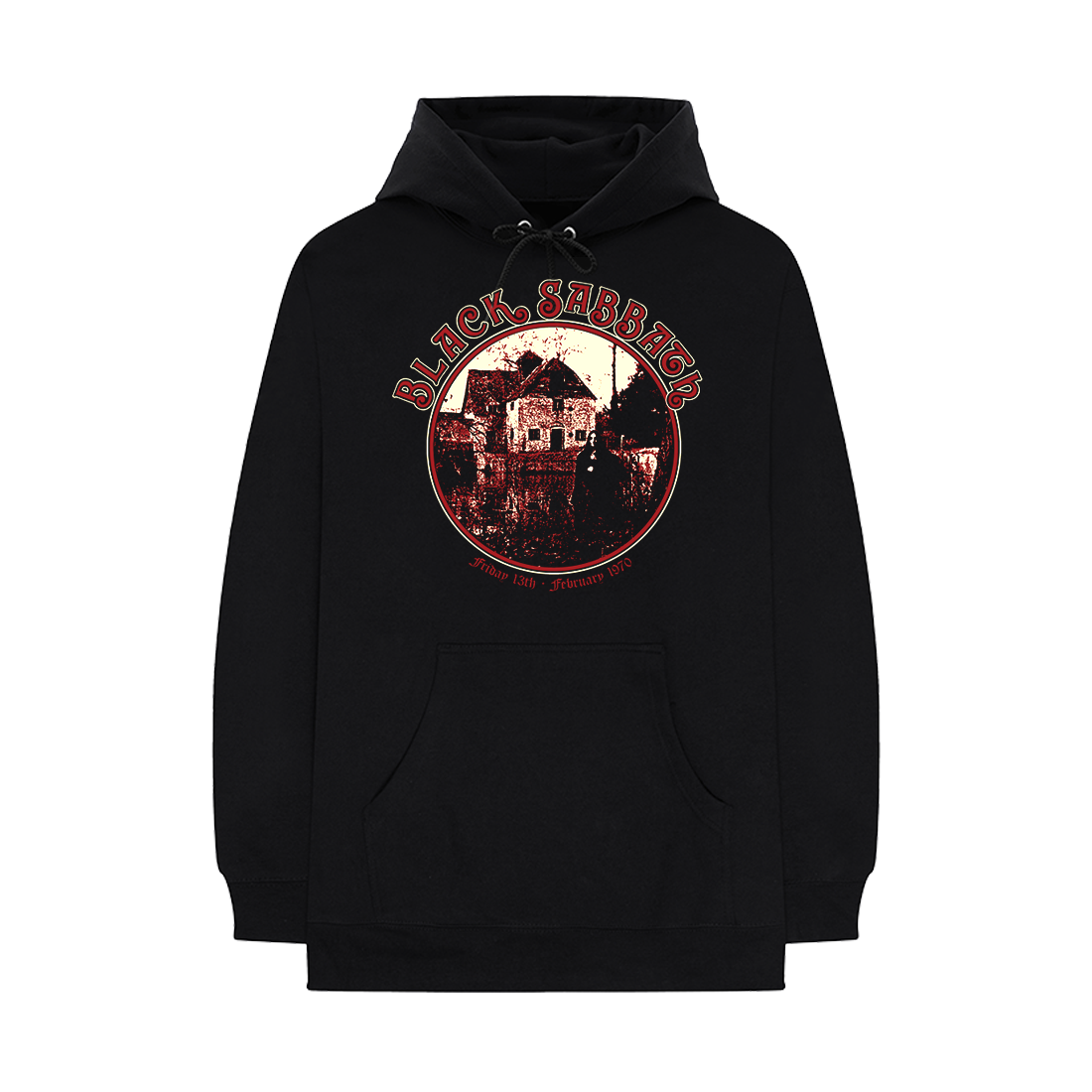 Black sabbath hoodies deals