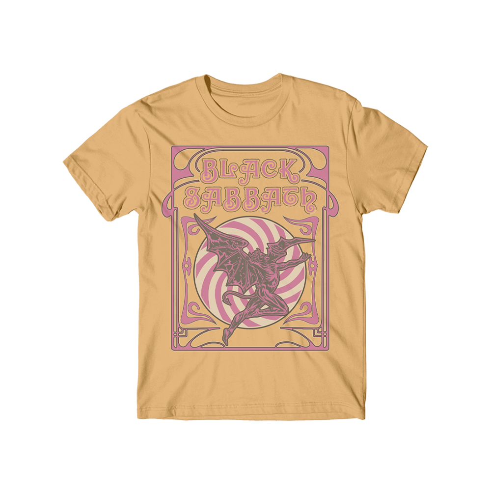 Pastel Henry T-Shirt