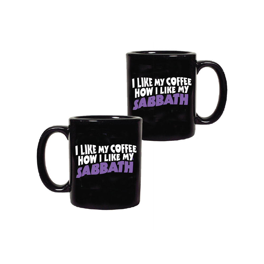 I Like My Coffee Mug