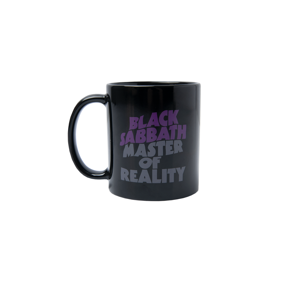 Master Of Reality Mug Back