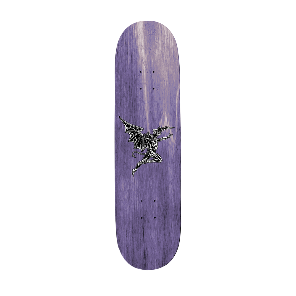 Master of Reality Skate Deck Front