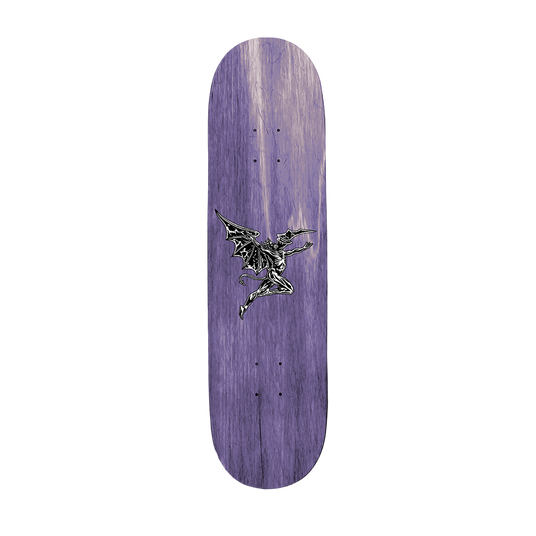 Master of Reality Skate Deck Front