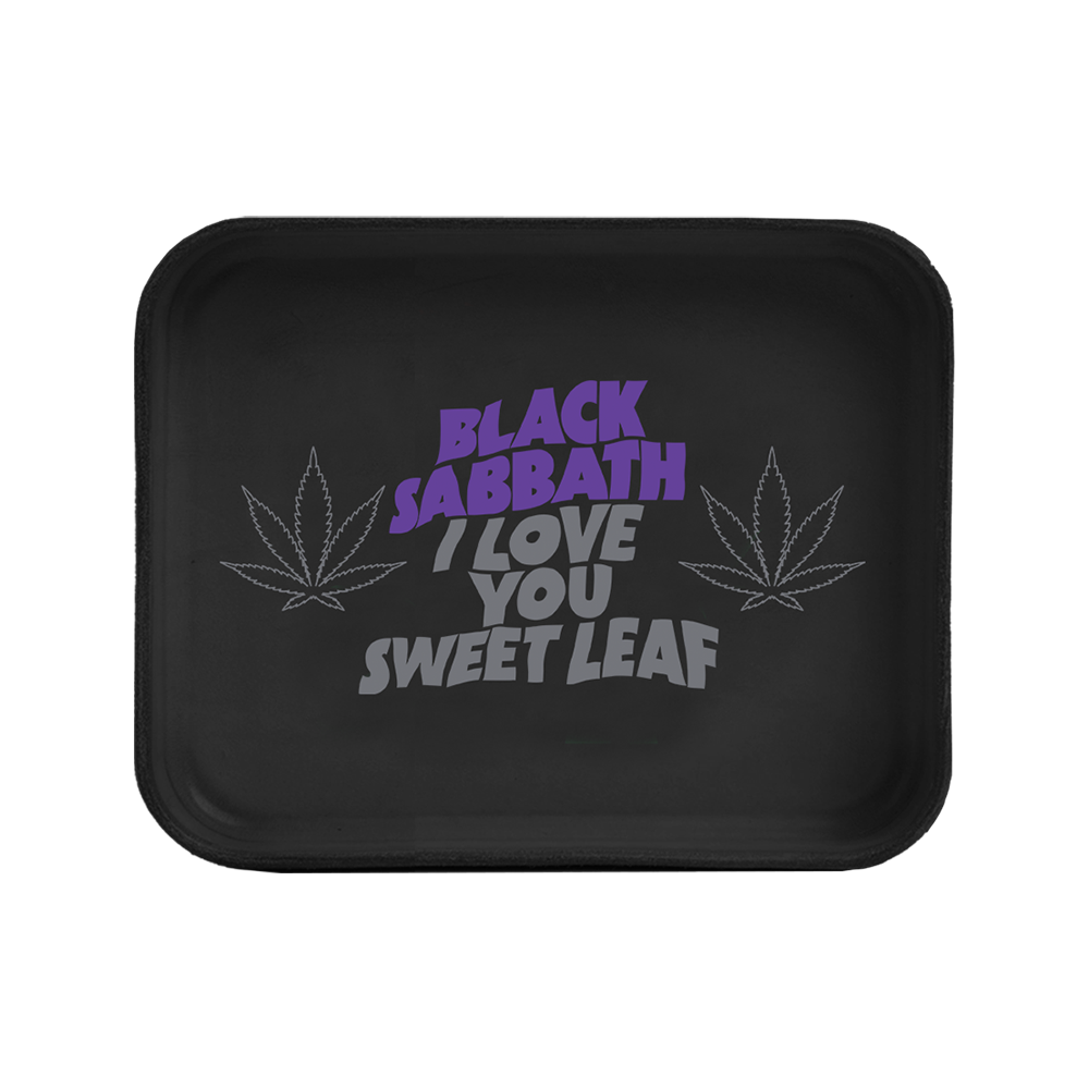 Sweet Leaf Rolling Tray
