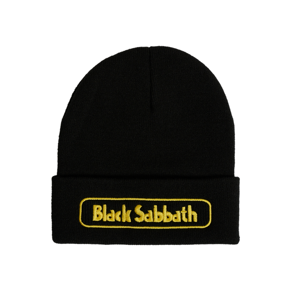 Black Sabbath Vol. 4 Beanie Black Sabbath Official Store