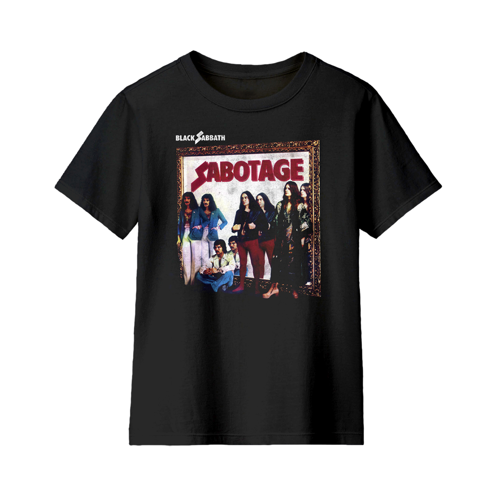 Sabotage Kids T-Shirt