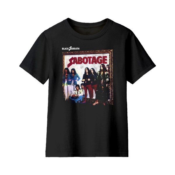 Sabotage Youth T-Shirt