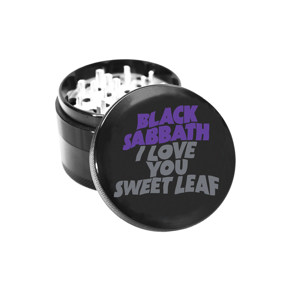 Sweet Leaf Grinder