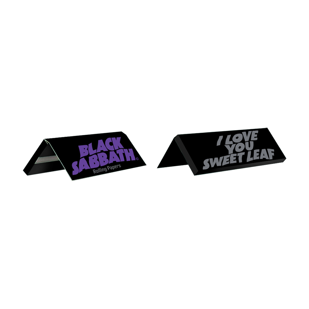 Black Sabbath Rolling Papers