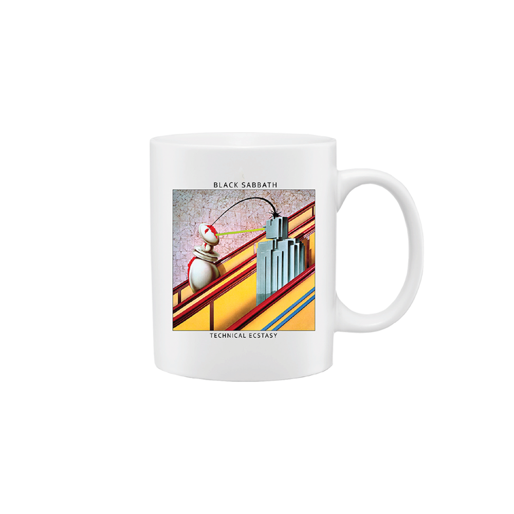 Technical Ecstasy Mug