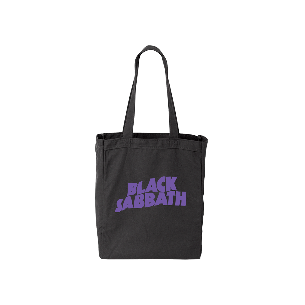 Black Sabbath Tote Bag