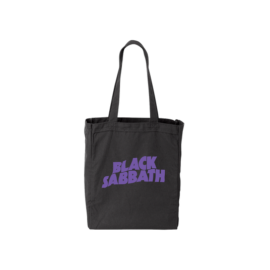 Black Sabbath Tote Bag