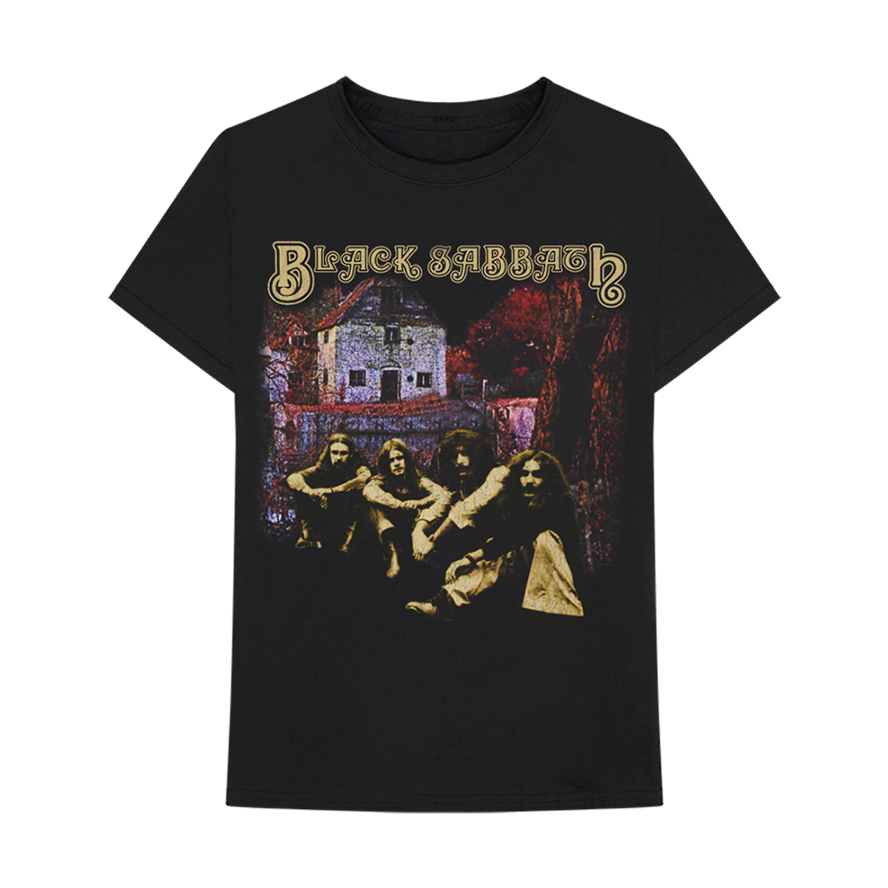 Self-Titled Debut Album T-Shirt