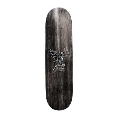 Self-Titled Skate Deck Front