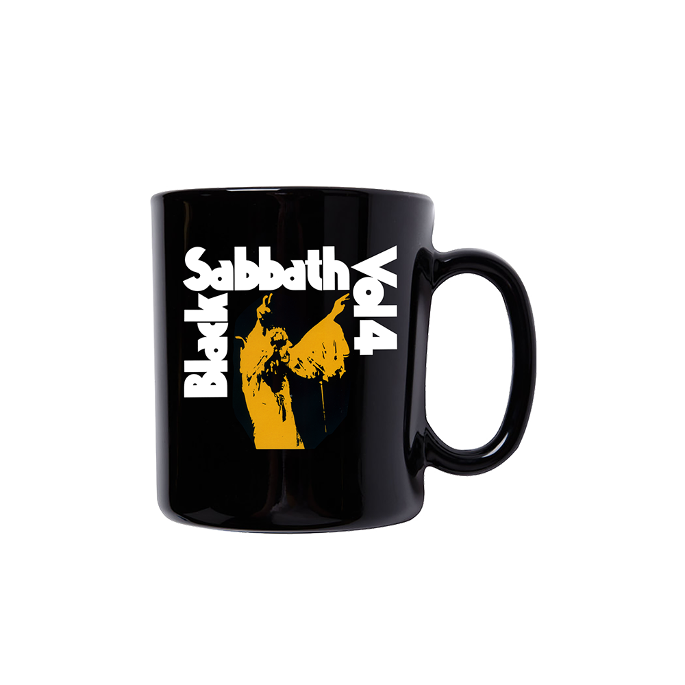 Vol. 4 Mug Front