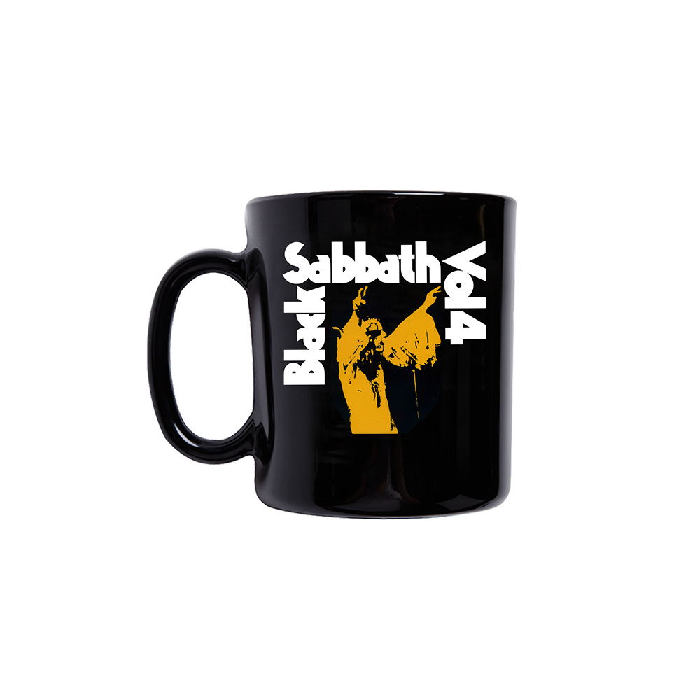 Vol. 4 Mug Back