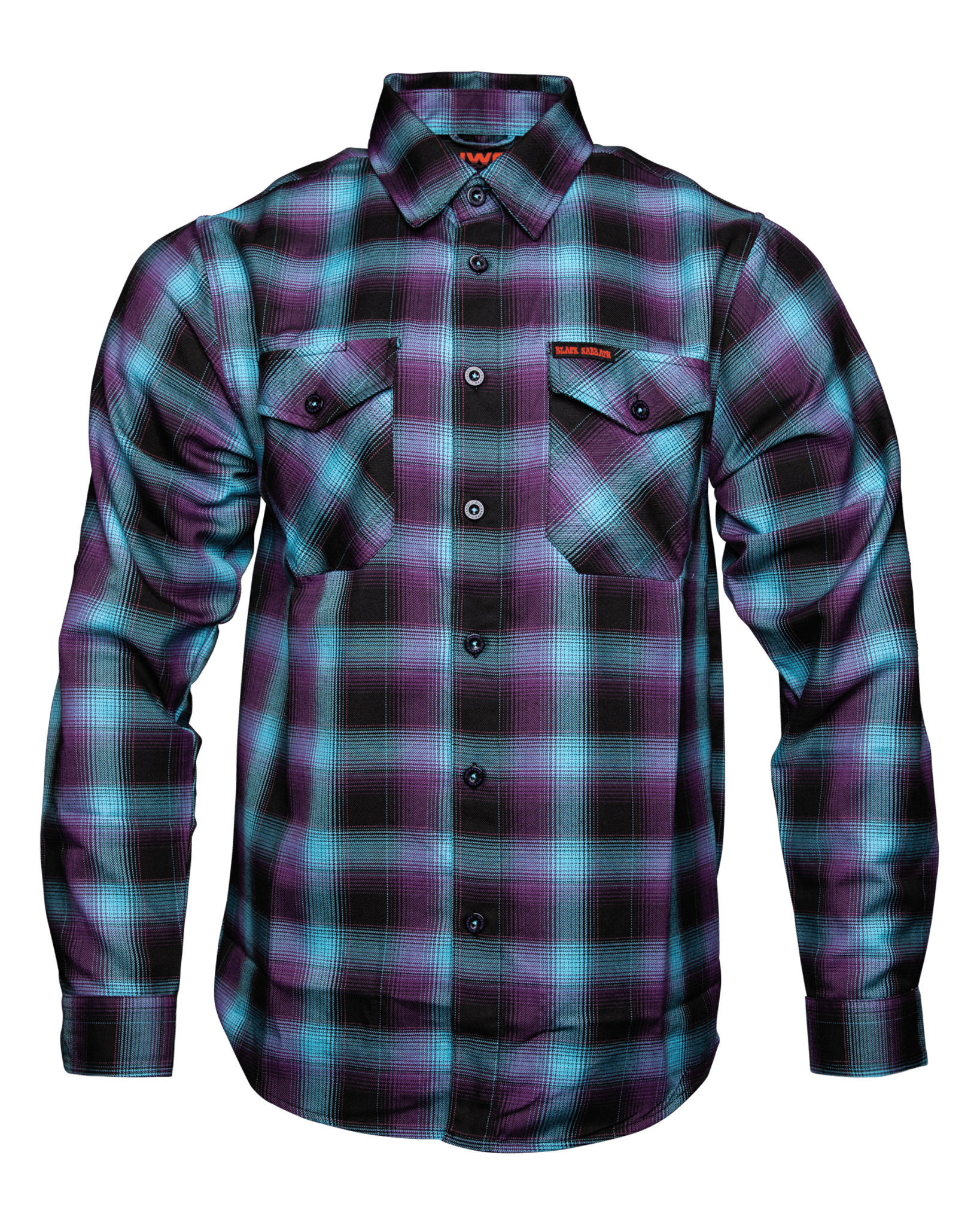 Paranoid Dixxon Flannel 