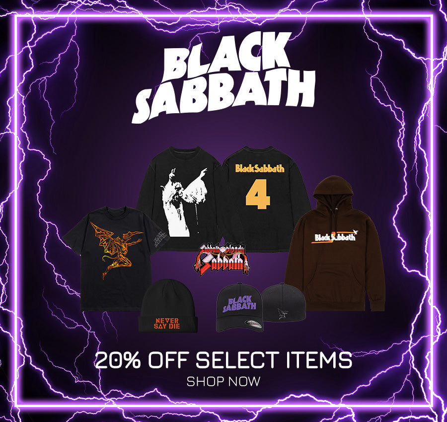 Calze Black Sabbath - Merchandise Ufficiale - Azienda UK - Calzettoni Uomo - Foto 1