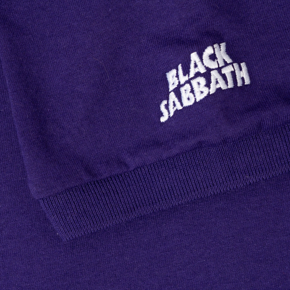 Henry Purple Polo Shirt