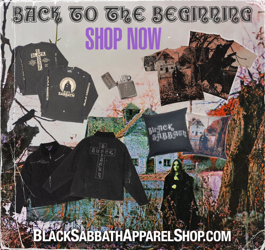 Black Sabbath Official Store - Black Sabbath Official Store