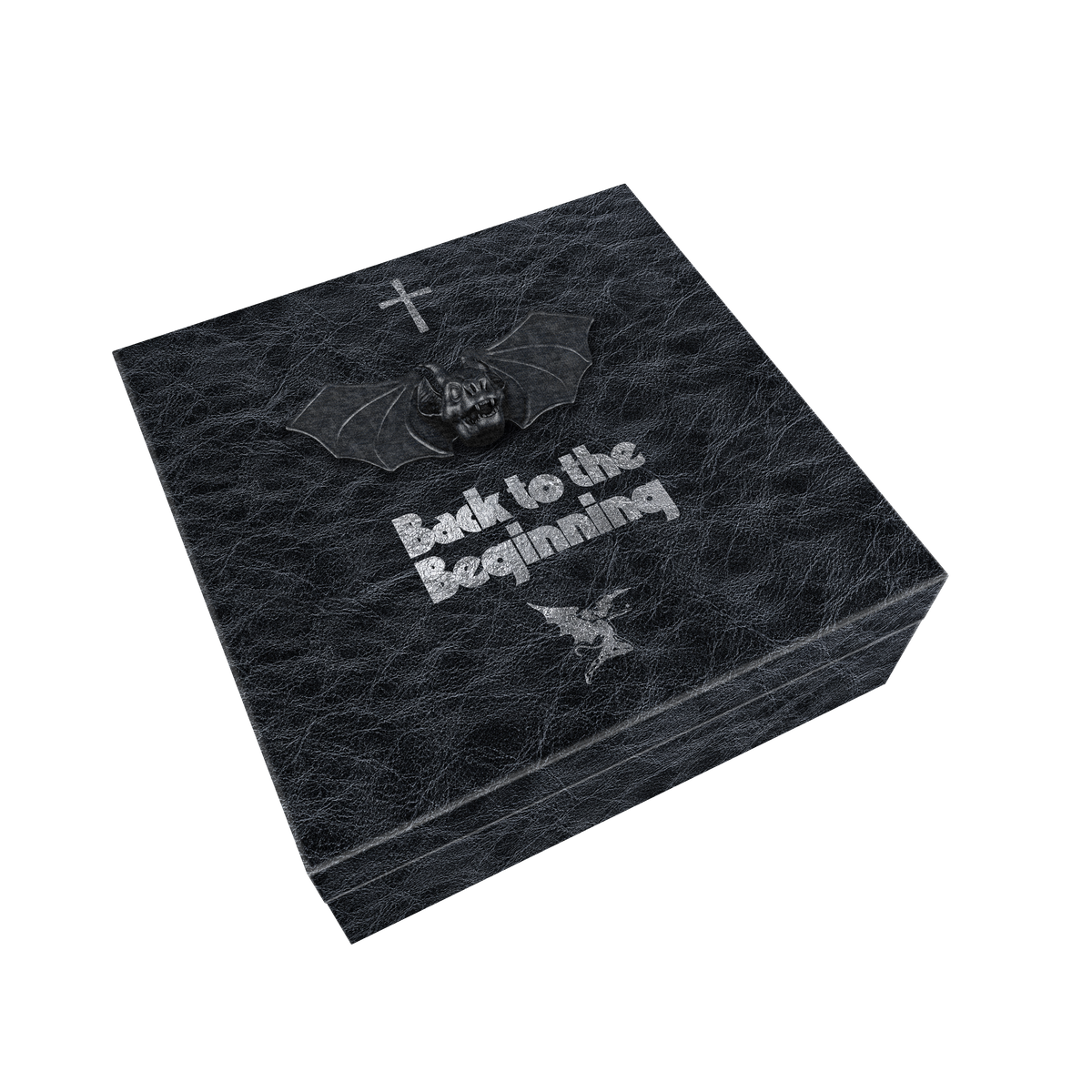 Ozzy Osbourne & Black Sabbath: Back to the Beginning Deluxe Box Set