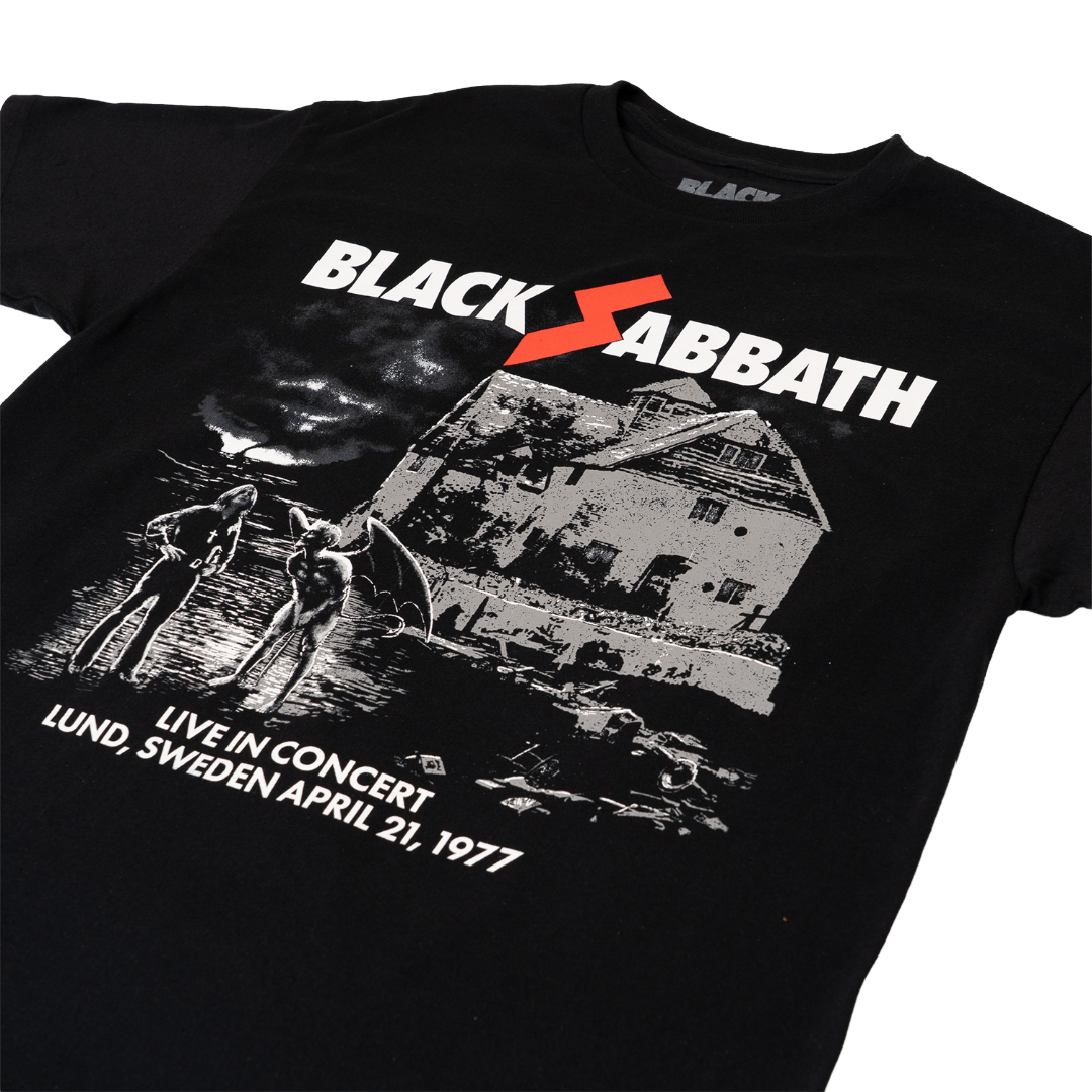 Doomsday T-Shirt Close up