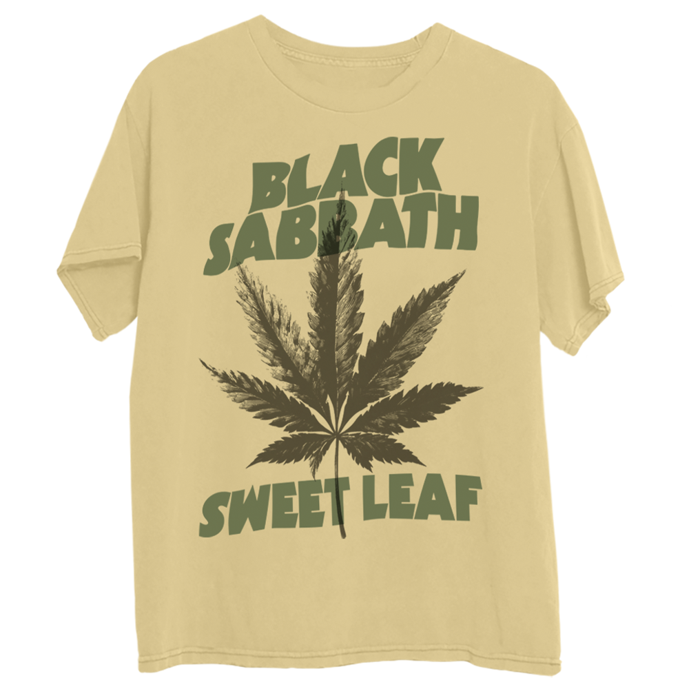 Sweet Leaf Cannabis T-Shirt