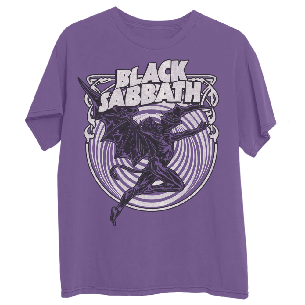 Henry Purple T-Shirt