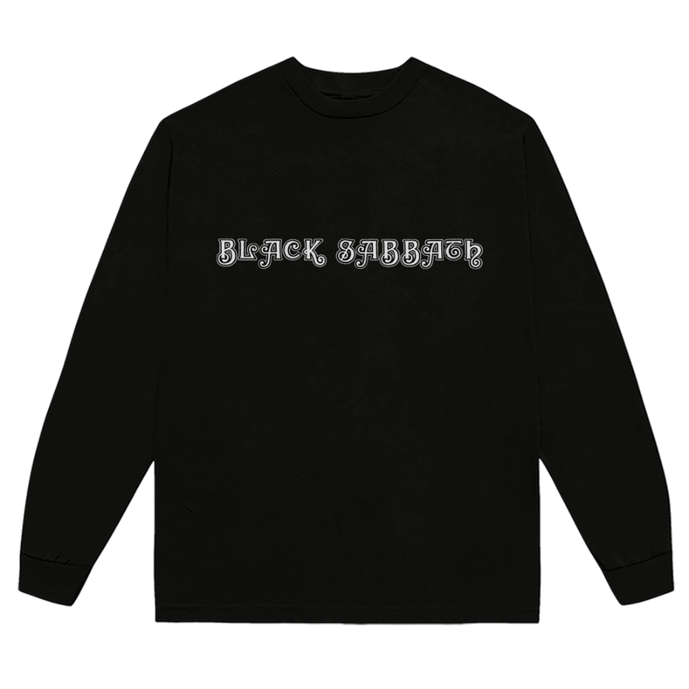 Witch Crewneck Sweatshirt Front