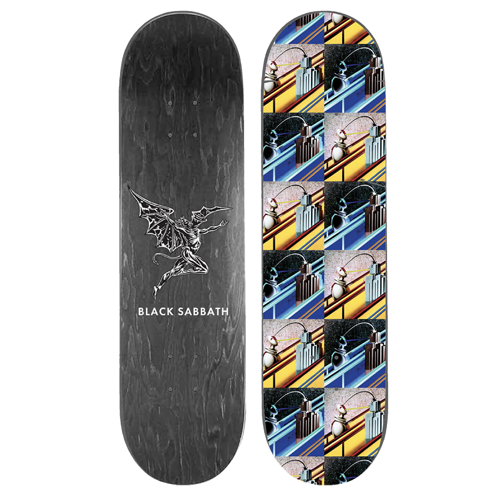 Technical Ecstasy Skate Deck