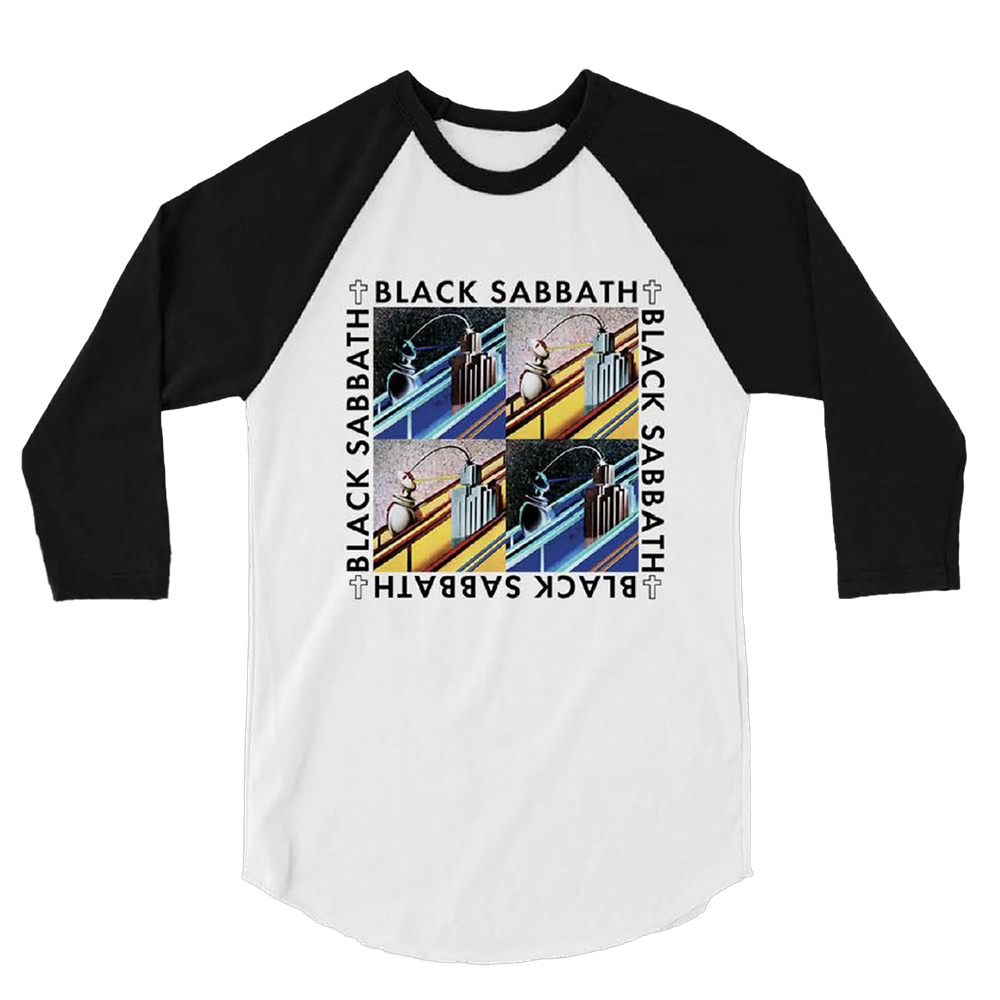 Technical Ecstasy Raglan