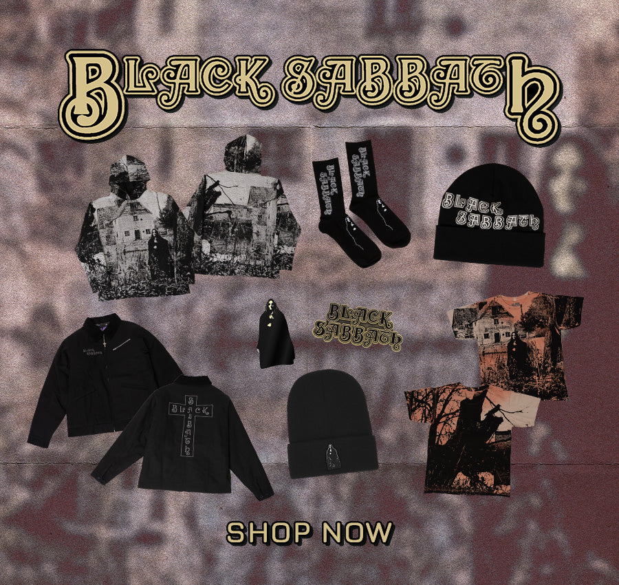 Black Sabbath Official Store - Black Sabbath Official Store